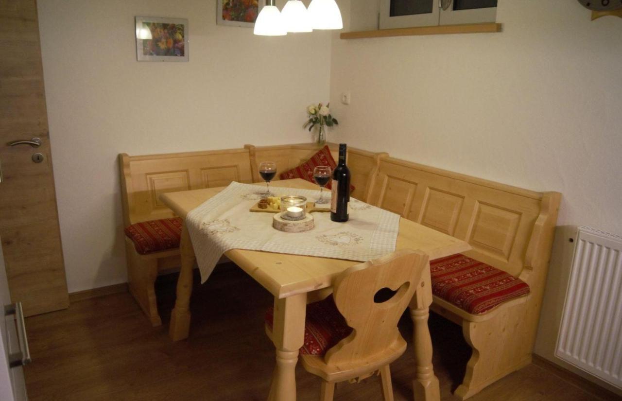 Ferienwohnung Haflinger Hof Obermaiselstein Exterior foto